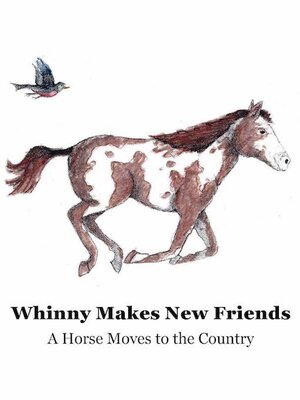 cover image of Whinny Makes New Friends